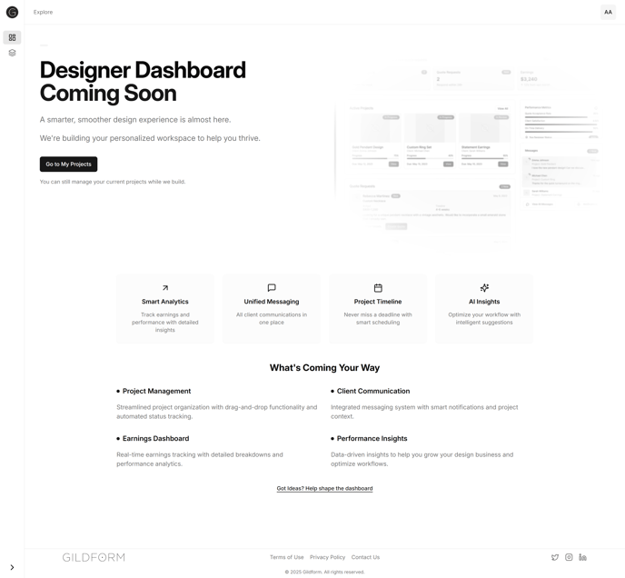 qa.gildform.com_dashboard 